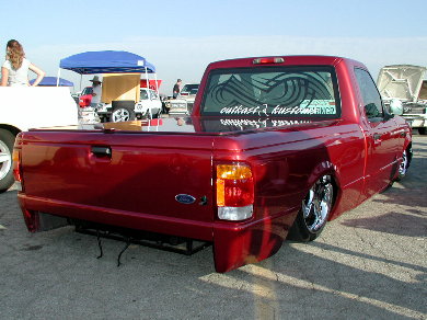 FORD RANGER